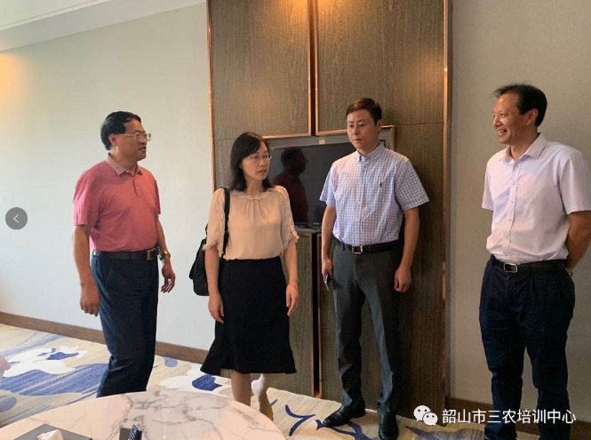 外煉筋骨內(nèi)煉神 壯大基地服“三農(nóng)” —— 記“韶山市三農(nóng)培訓(xùn)中心”申報湖南省農(nóng)村實用人才培訓(xùn)基地(圖5) 外煉筋骨內(nèi)煉神 壯大基地服“三農(nóng)” —— 記“韶山市三農(nóng)培訓(xùn)中心”申報湖南省農(nóng)村實用人才培訓(xùn)基地(圖5)