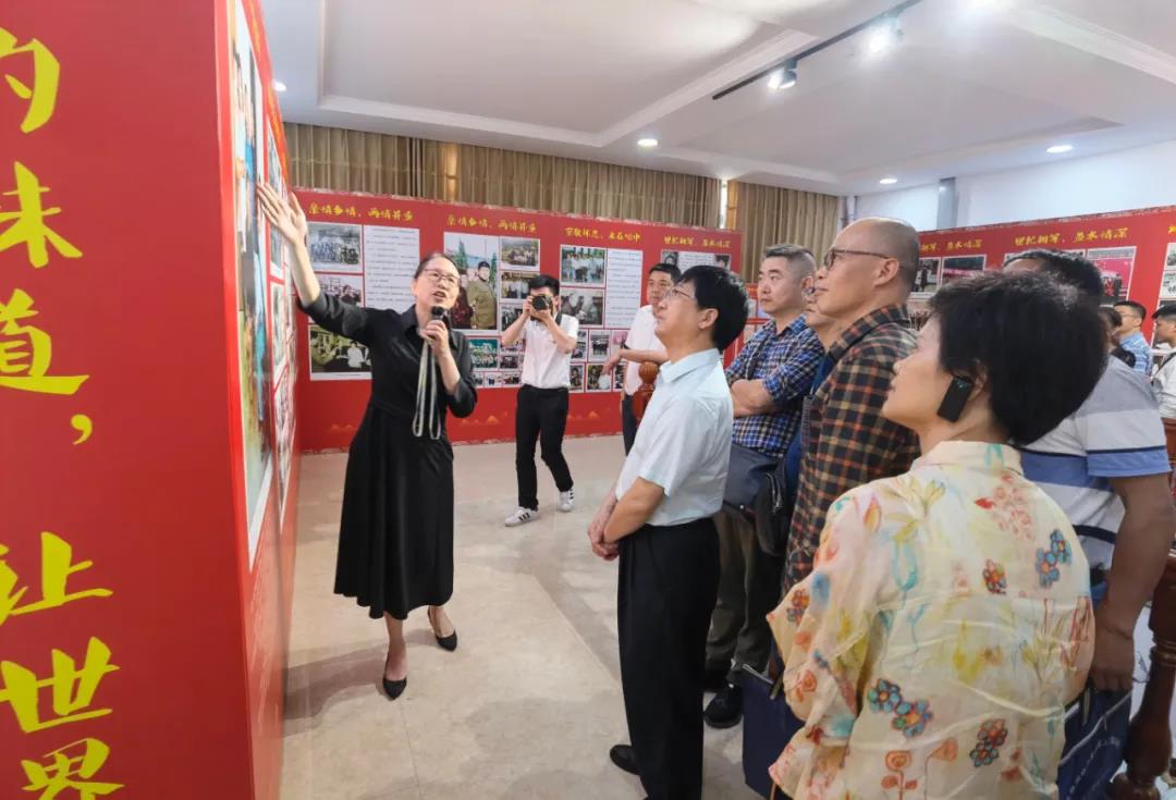 湖南“農(nóng)廣助農(nóng)”工程優(yōu)質(zhì)湘豬產(chǎn)業(yè)領(lǐng)軍人才培訓(xùn)班在湘潭韶山舉辦(圖5) 湖南“農(nóng)廣助農(nóng)”工程優(yōu)質(zhì)湘豬產(chǎn)業(yè)領(lǐng)軍人才培訓(xùn)班在湘潭韶山舉辦(圖5)