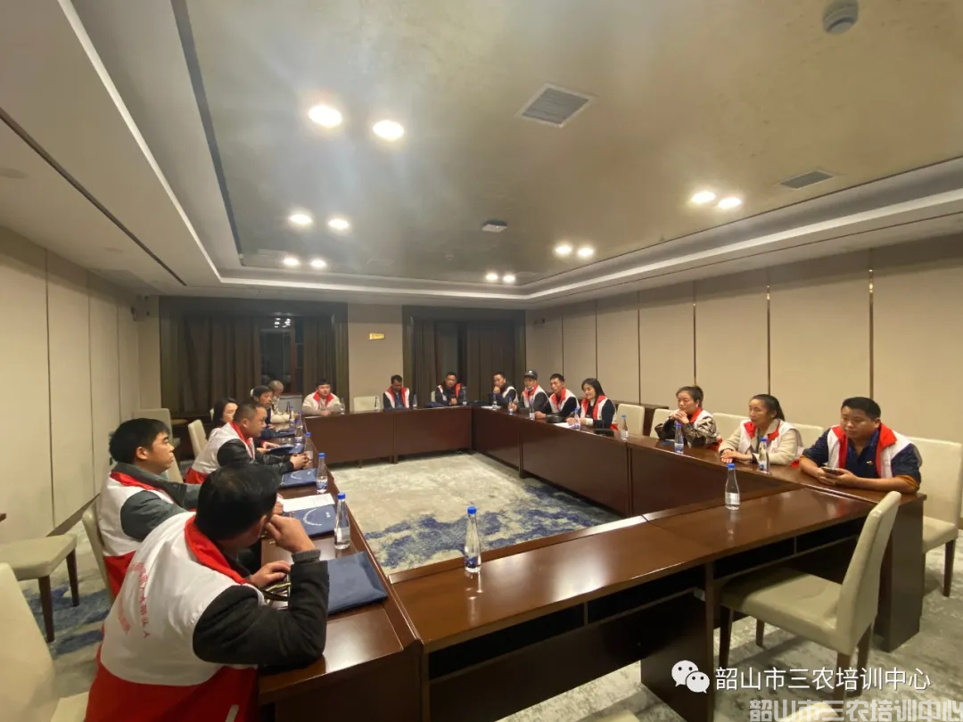 湖南省農(nóng)村實(shí)用人才帶頭人示范培訓(xùn)班(第六期)圓滿結(jié)束(圖12) 湖南省農(nóng)村實(shí)用人才帶頭人示范培訓(xùn)班(第六期)圓滿結(jié)束(圖12)