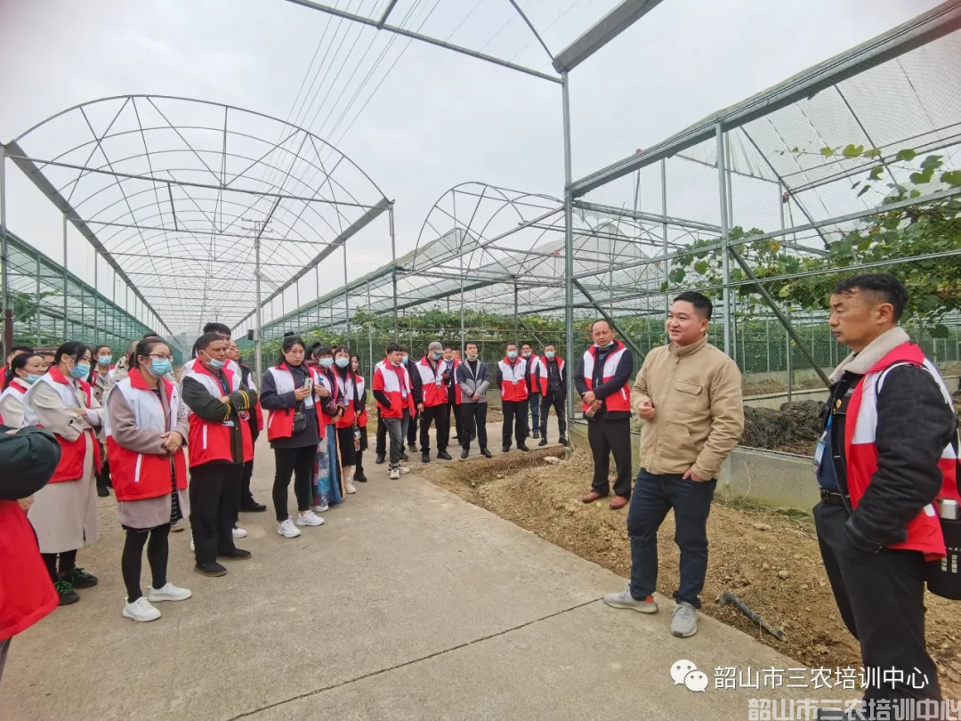 湖南省農(nóng)村實(shí)用人才帶頭人示范培訓(xùn)班(第六期)圓滿結(jié)束(圖11) 湖南省農(nóng)村實(shí)用人才帶頭人示范培訓(xùn)班(第六期)圓滿結(jié)束(圖11)