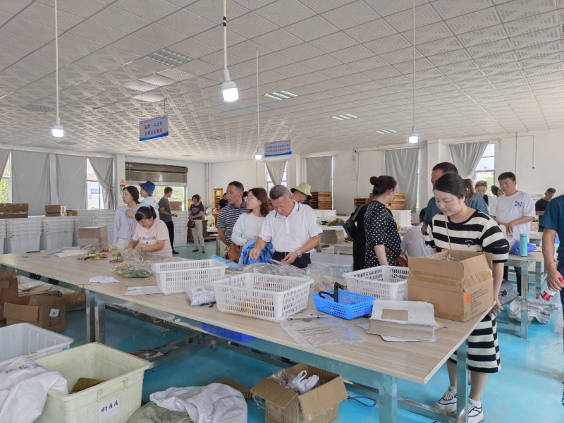 湘潭高新區(qū)舉辦2023年抓黨建促鄉(xiāng)村振興專題培訓班(圖3) 湘潭高新區(qū)舉辦2023年抓黨建促鄉(xiāng)村振興專題培訓班(圖3)